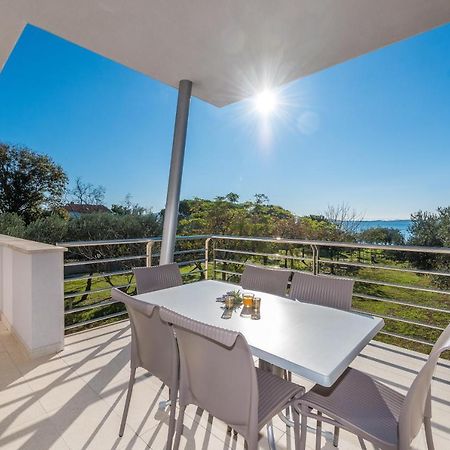 Villa Amfora - First Row By The Sea Bibinje Exterior foto